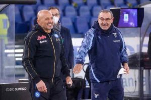 Jelang Duel Napoli vs Lazio: Spalletti Kirim Pujian Untuk Maurizio Sarri