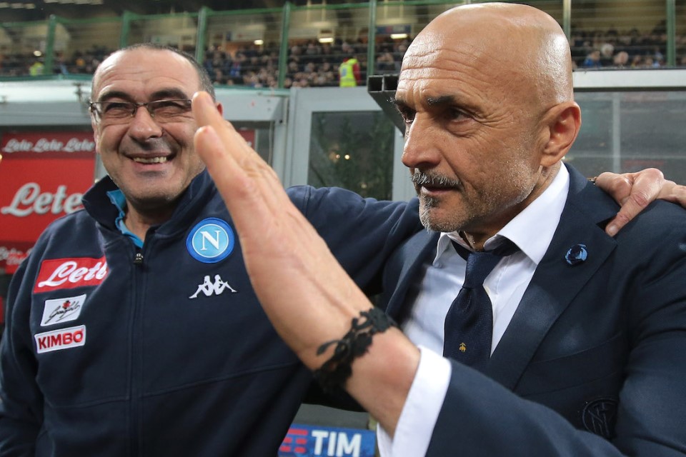Jelang Duel Napoli vs Lazio: Spalletti Kirim Pujian Untuk Maurizio Sarri