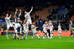 Juventus Menang 1-0 Atas Inter Milan, Allegri: Harusnya Bisa Bikin 3-4 Gol
