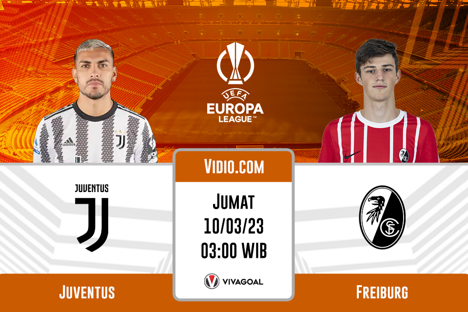 Juventus vs Freiburg: Prediksi, Jadwal, dan Link Live Streaming