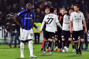 Kekalahan dari Spezia Jadi Peringatan Untuk Inter Jelang Tandang ke Markas Porto