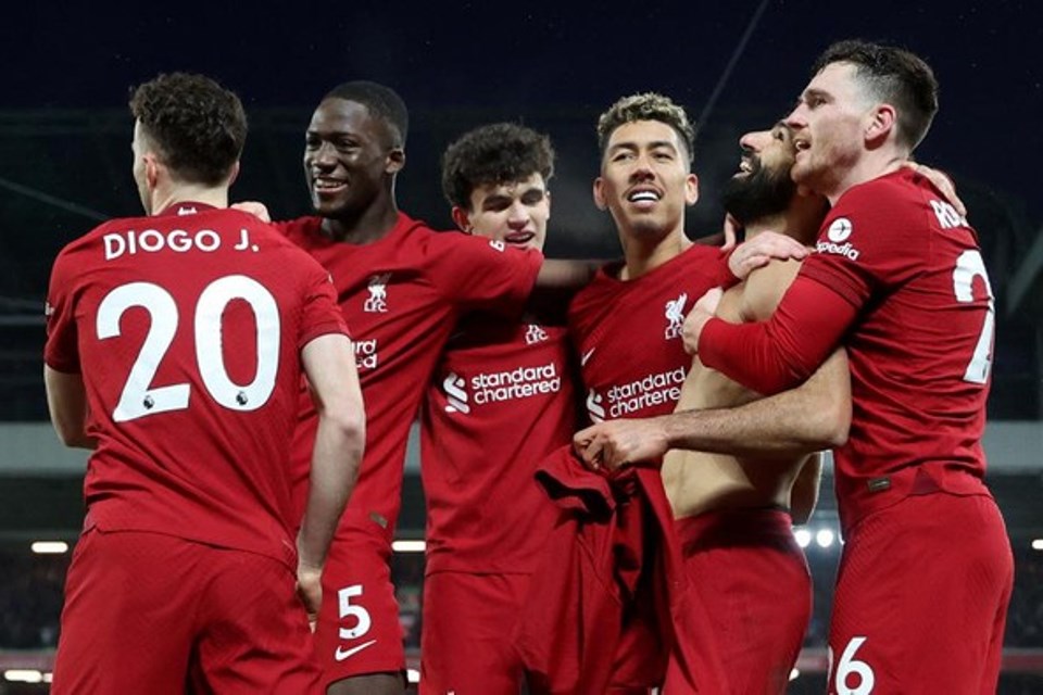 Kemenangan Telak 7-0 Liverpool Atas Man United Jadi Peringatan Keras Buat Madrid