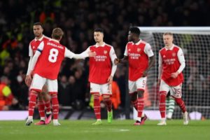 Kompetisi Eropa Memang Kurang Bersahabat Untuk Arsenal