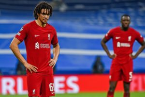 Liverpool Tunduk 2-6: Kekalahan Agregat Terbesar Si Merah di Liga Champions