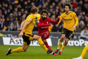 Liverpool vs Wolves: Prediksi, Jadwal dan Link Live Streaming