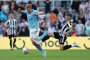 Man City vs Newcastle United: Prediksi, Jadwal dan Link Live Streaming