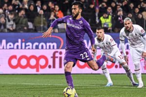 Menang 2-1 Atas AC Milan, Fiorentina: Tak Mudah Lawan Tim yang Bertahan Total