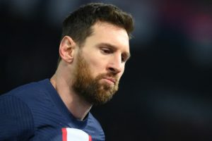 Lionel Messi Sudah Tentukan Masa Depannya?