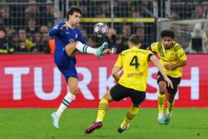Misi Joao Felix Balaskan Dendam Chelsea ke Borussia Dortmund