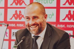 Mantan Direktur Olahraga AS Monaco Masuk Radar AS Roma