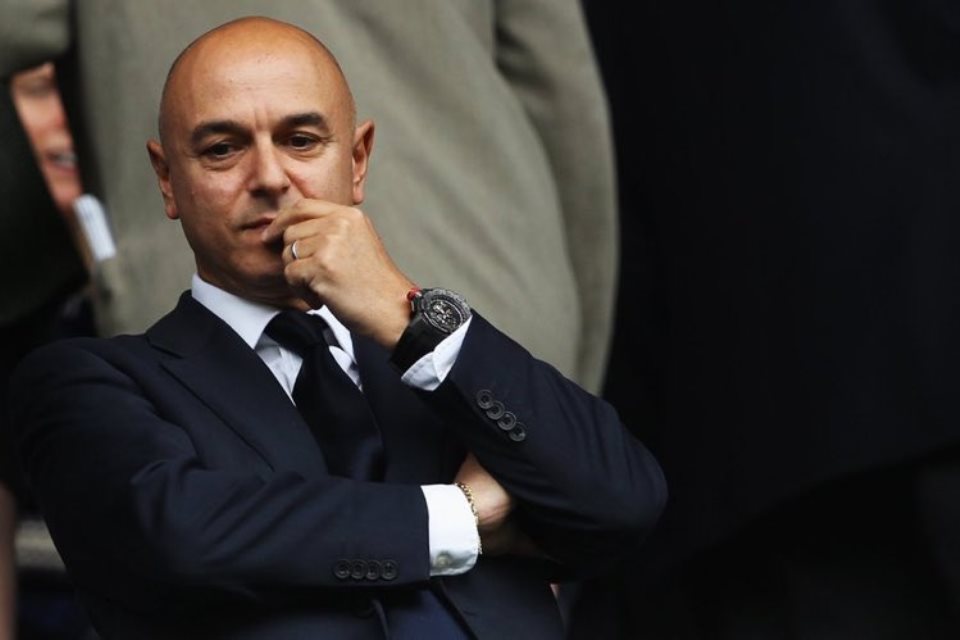 Pecat Antonio Conte, Bos Tottenham Tuntut Timnya Bisa Tembus Empat Besar