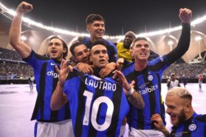 Porto vs Inter Milan: Ajang Pelampiasan Amarah Si Ular