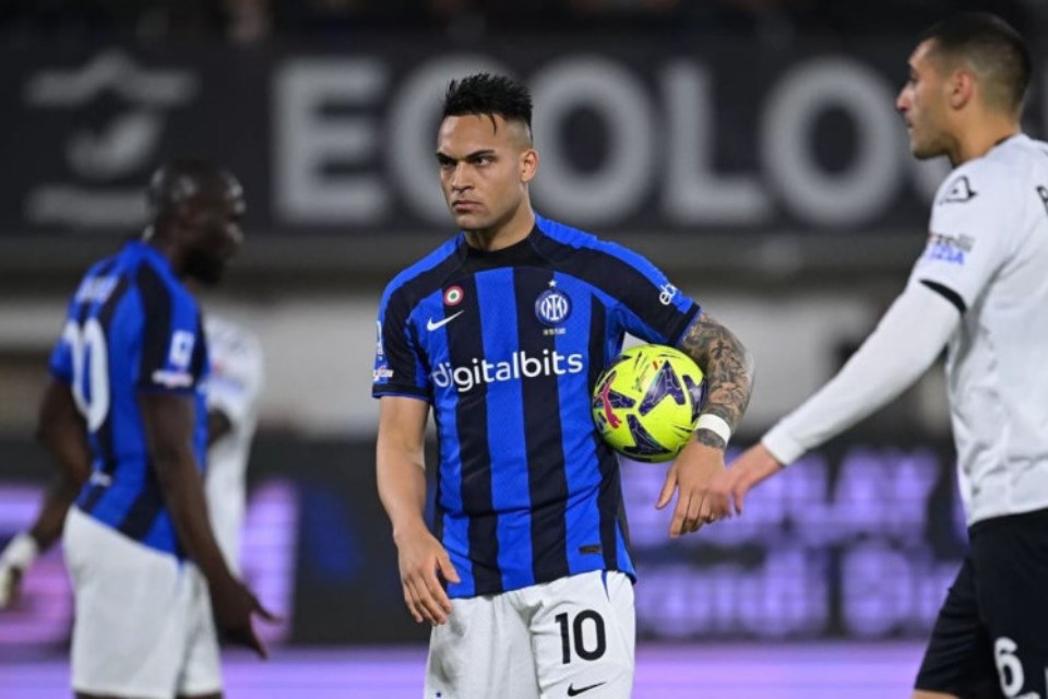 Rekor Penaltinya Buruk, Kenapa Lautaro Jadi Eksekutor Inter Milan