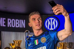 Robin Gosens Tak Menyesal Pindah ke Inter Milan