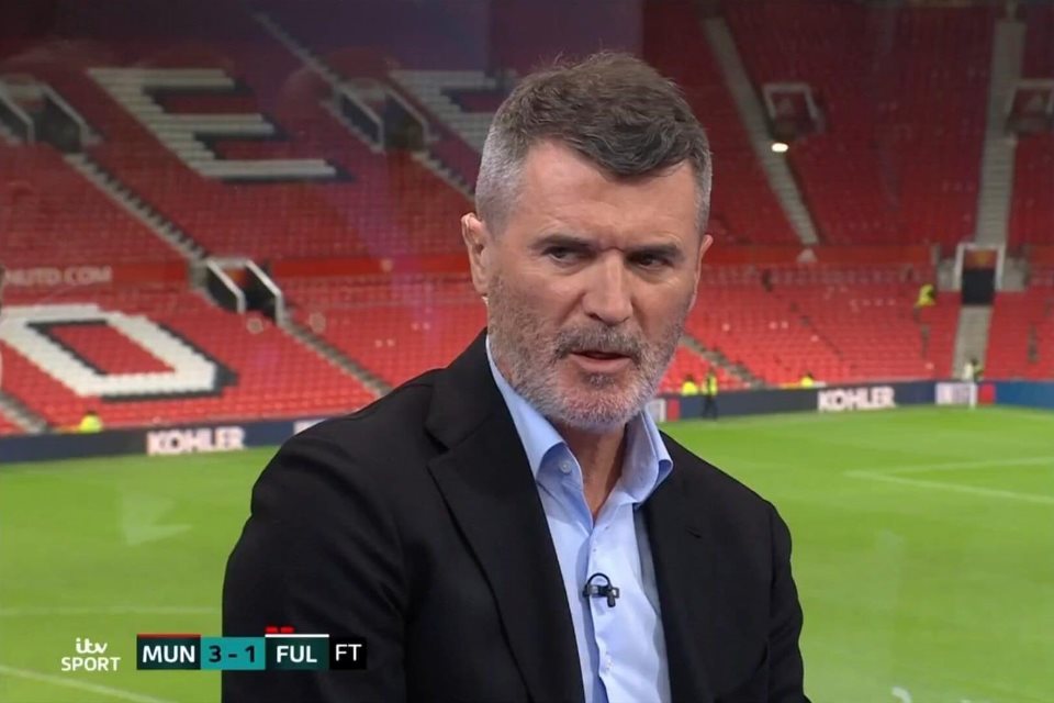 Roy Keane: Suka Buang-Buang Peluang Sudah Jadi DNA Manchester United