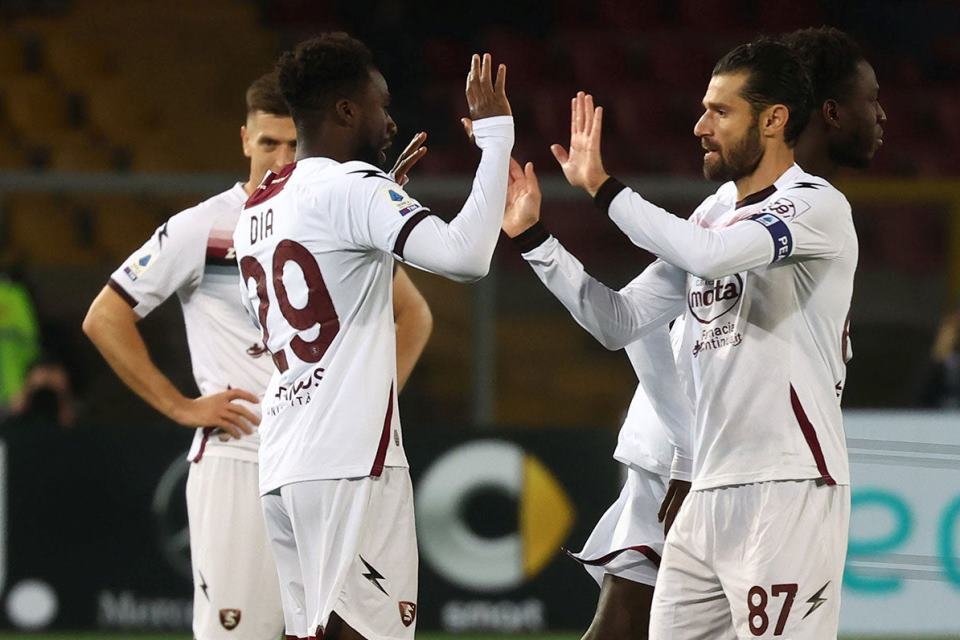 Tidak Takut Atmosfer San Siro, Salernitana Tetap Respek ke AC Milan