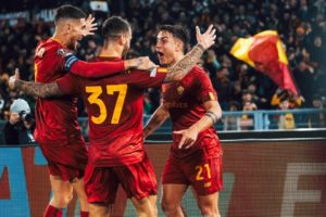 Selebrasinya Dalam Kemenangan Roma Atas Juventus Dikecam, Dybala Buka Suara