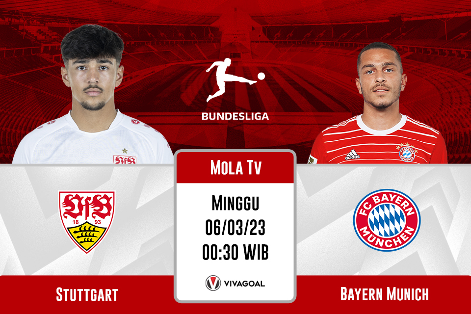 Stuttgart vs Bayern Munich: Prediksi, Jadwal, dan Link Live Streaming