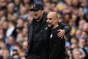 Guardiola Atau Klopp Bisa Menjadi Pilihan Terbaik bagi Timnas Inggris