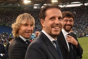 Tersandung Kasus di Juventus, Direktur Tottenham, Fabio Paratici Disanksi Keras FIFA