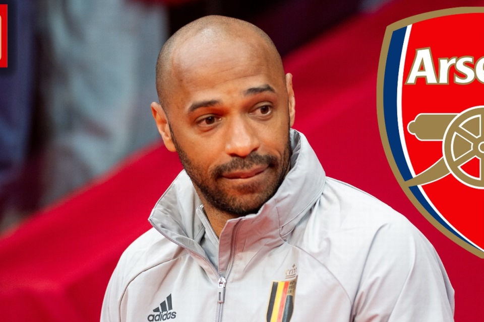 Thierry Henry Ingatkan Arsenal Liga Inggris Masih Jauh dari Kata Usai