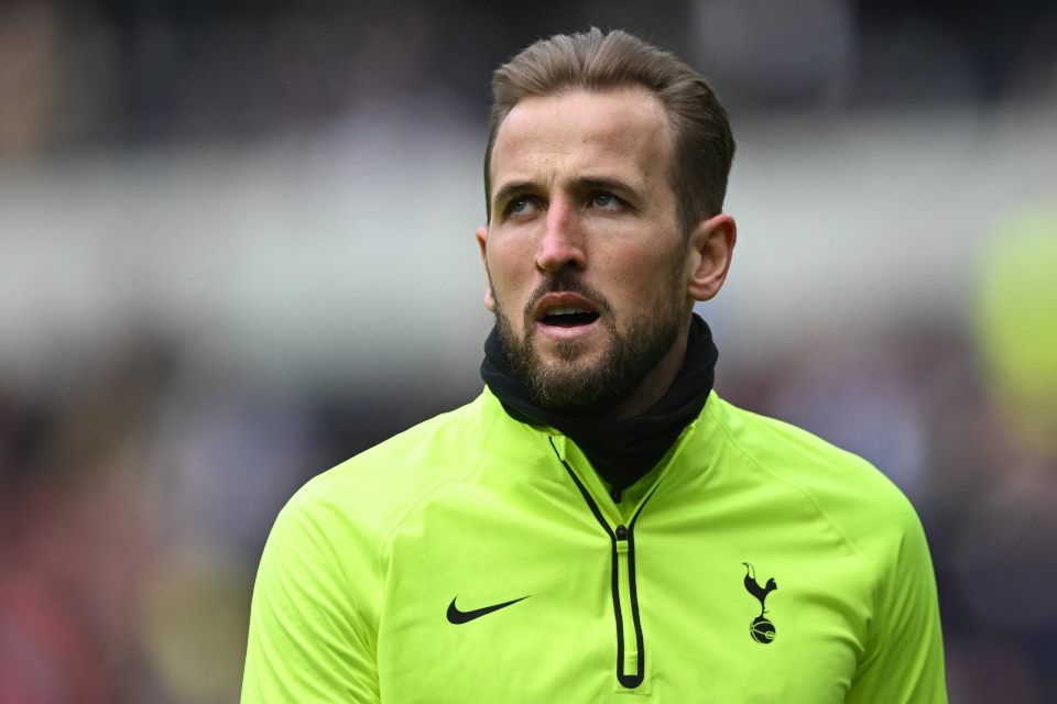 Tottenham Dilanda Dilema: Jual Atau Tahan Harry Kane