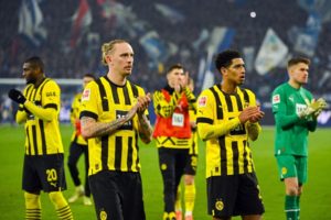 Edin Terzic Salahkan Pemain Dortmund Soal Hasil Imbang Kontra Schalke 04