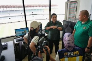 Erick Thohir: Stadion Milik Persebaya adalah Salah Satu yang Terbaik di Indonesia