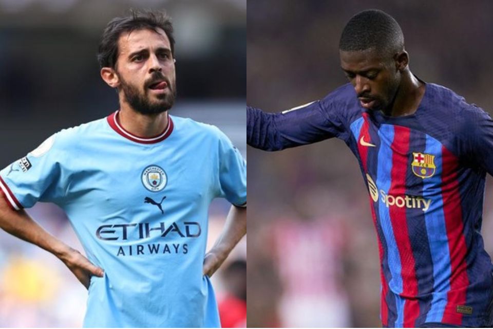 Bintang Barcelona dan Man City Ini Masuk ke Daftar Belanja PSG