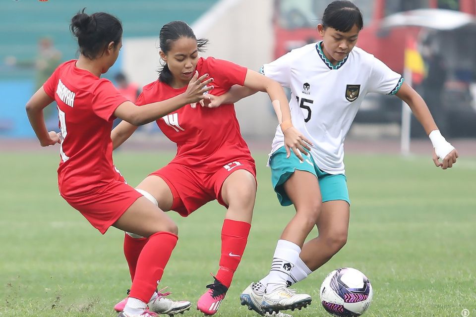 FIFA Siap Bantu PSSI Majukan Sepakbola Wanita di Indonesia
