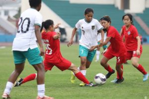 FIFA Siap Bantu PSSI Majukan Sepakbola Wanita di Indonesia