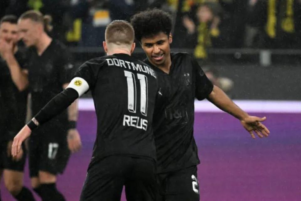 Dortmund Berharap 3 Pemain Ini Bisa Tampil Kontra FC Koln