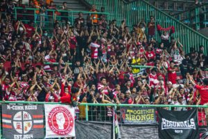 Penggawa Persija: Football Without Fans is Nothing!