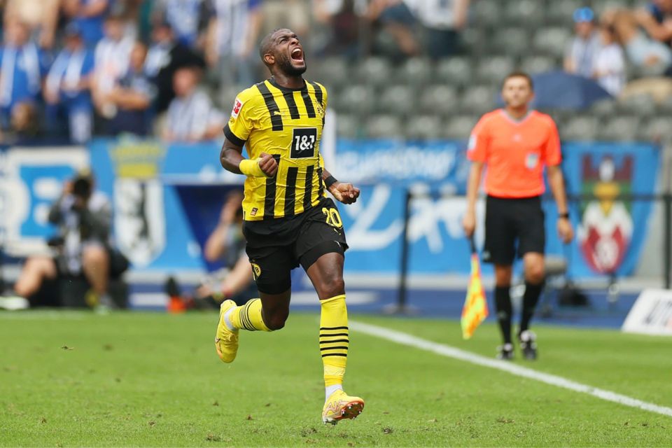 Buruk di Dortmund, Ditolak oleh FC Koln, Bagaimana Nasib Anthony Modeste ke Depannya?
