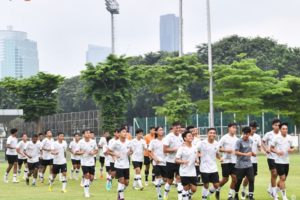 Timnas Indonesia U-22 Akan Jalani Uji Coba Melawan Tim-Tim Liga 1