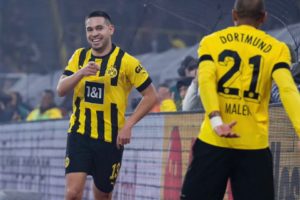 Dortmund Siapkan Kontrak Baru Untuk Raphael Guerreiro