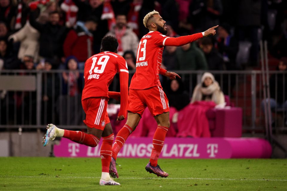 Tampil Brilian, Bayern Munich Siap Naikkan Gaji Choupo-Moting