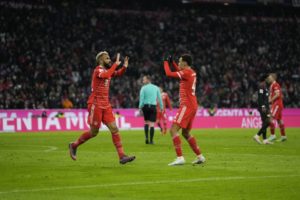 Tampil Brilian, Bayern Munich Siap Naikkan Gaji Choupo-Moting