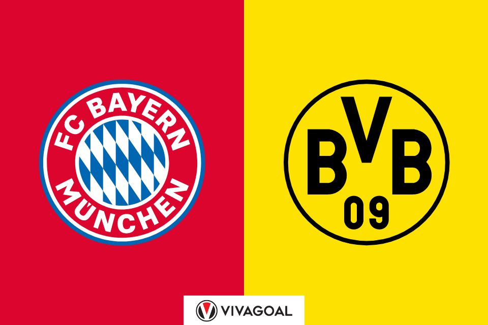 Der Klassiker Minggu Ini Jadi Partai Hidup-Mati Borussia Dortmund