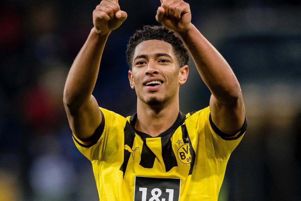 Dortmund Siapkan Kontrak Anyar Tanpa Klausul Pelepasan Untuk Jude Bellingham