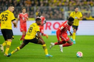 Bayern Munich Akan Kalahkan Borussia Dortmunde Dengan Grogi