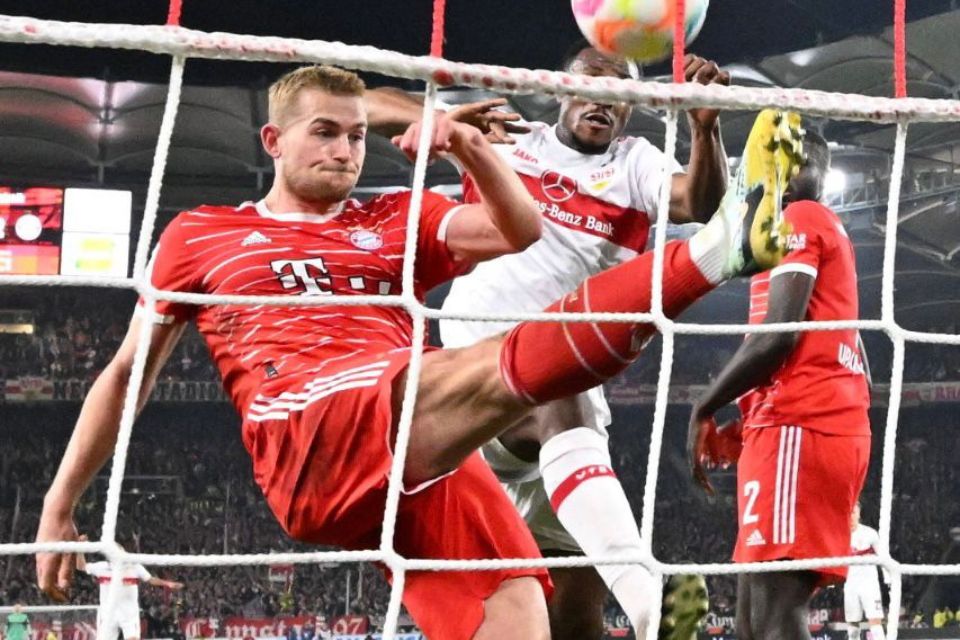 Bayern Munich Harus Memperbaiki 4 Masalah Ini Sebelum Lawan PSG