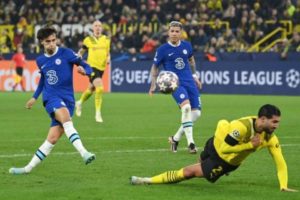 Dortmund Sudah Beruntung Raih Imbang Kontra Chelsea