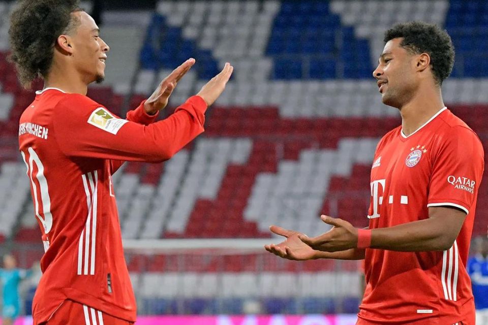 Kondisi Sane dan Gnabry di Bayern Munich Semakin Mengenaskan, Siap Dijual Musim Panas?