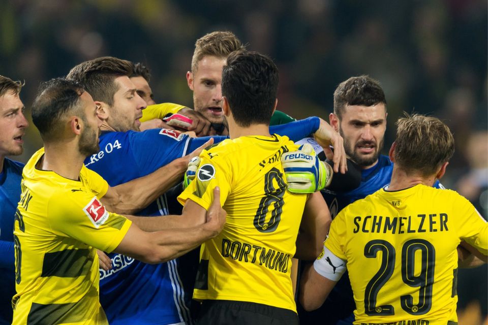 Schalke 04 Ingin Memperburuk 'Sakit Hati' Dortmund di Revierderby