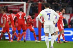 Kylian Mbappe: Bayern Munich Adalah Tim Juara Liga Champions, Sedangkan PSG Tidak