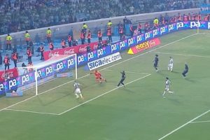 Ya Ampun Lautaro.. Gawang Sudah Kosong Kenapa Tidak Gol!