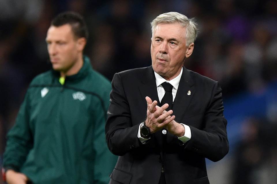 Madrid Kalah dari Barcelona, Ancelotti Tetap Bangga