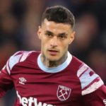 Tak Bersinar di West Ham, Inter Milan Siap Pulangkan Penyerang Italia