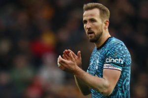 Kalah dari Wolves, Kane: Tottenham Membuang Kesempatan Finish di Empat Besar